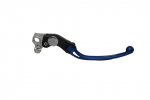 Adjustable folding lever ACCOSSATO aluminium, master cylinder modrá