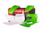 Sada plastov POLISPORT 90462 OEM Farba