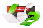 Sada plastov POLISPORT 90541 OEM Farba