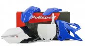 Sada plastov POLISPORT 90661 OEM Farba