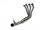 Decat pipe GPR CO.K.167.RACE.DEC Brushed Stainless steel