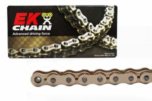 QX -krúžok kvalita OEM - Made in JAPAN EK 525 MVXZ2 108 L Zlatá/Zlatá