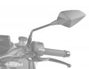 Zpätné zrkadlo PUIG 7344C RS1 FAIRING FITTING karbónový vzhľad pravý