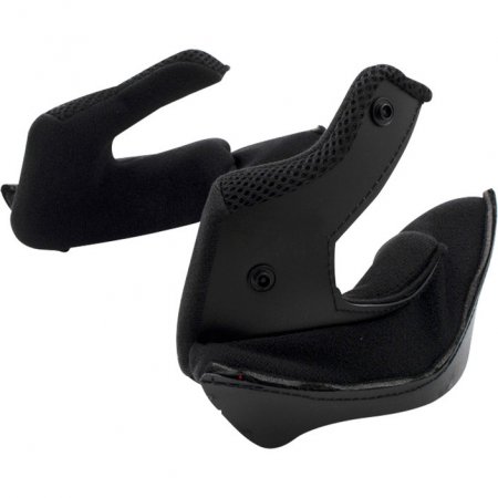 Helmet cheek pads iXS X12025 iXS208 M