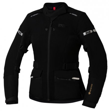 Tour women's jacket iXS X52018 HORIZON-GTX čierna DKL