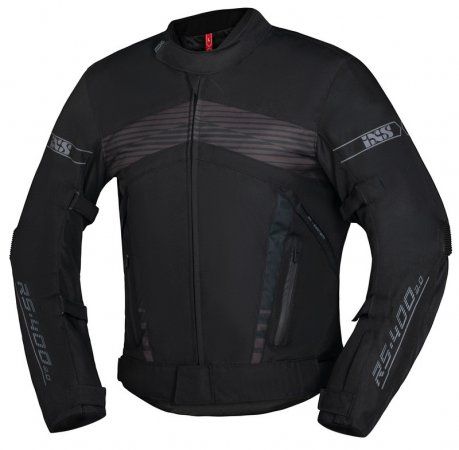 Športová bunda iXS X56046 RS-400-ST 3.0 čierna 3XL