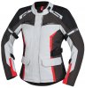 Tour women's jacket iXS X56048 EVANS-ST 2.0 sivo-červené DS