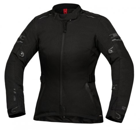 Tour women's jacket iXS X56053 LANE-ST+ čierna DL