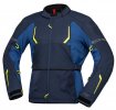 Bunda Tour iXS X56054 LENNOX-ST+ blue-light blue-neon yellow XL