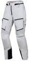 Tour nohavice iXS MONTEVIDEO-AIR 3.0 light grey-black 4XL