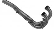 Decat pipe GPR K.174.1.RACE.DEC Brushed Stainless steel