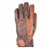 Rukavice GMS ZG40713 RYDER brown-black XS