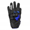 Rukavice GMS ZG40714 CURVE blue-black L