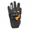 Rukavice GMS ZG40714 CURVE orange-black XS