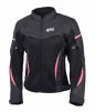 Bunda GMS ZG51006 TARA MESH pink-black DL