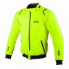 Softshell jacket GMS ZG51012 FALCON žltá XS