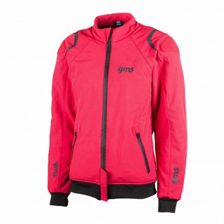 Softshell jacket GMS ZG51016 FALCON LADY červené DM