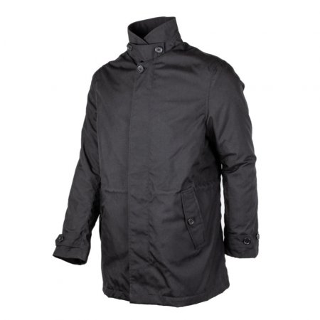 Coat GMS ZG59000 FRANCK WP Man čierna 2XL